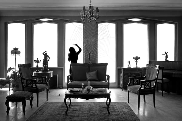 Shadi Ghadirian, Miss Butterfly #9, 2011