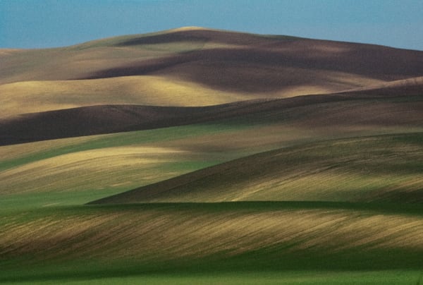 Franco Fontana, Basilicata, 1995