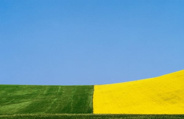 Franco Fontana, Basilicata, 1975