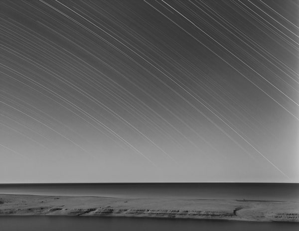 Chip Hooper, Moonlight, Gualala Point, 2002