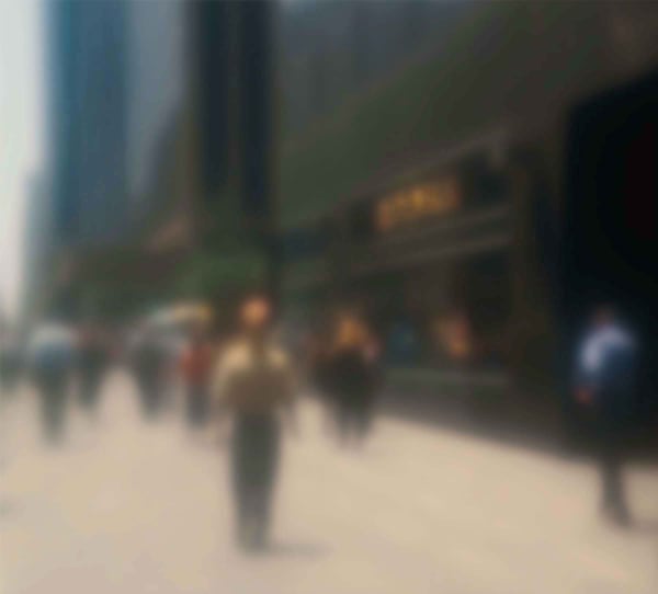 Bill Jacobson, Untitled/New Year's Day #4033 ( framed gallery ), 1999