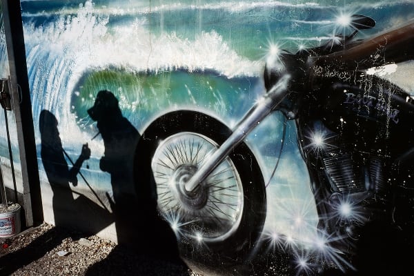 Constantine Manos, American Color 2 (Daytona Beach, FL), 1999