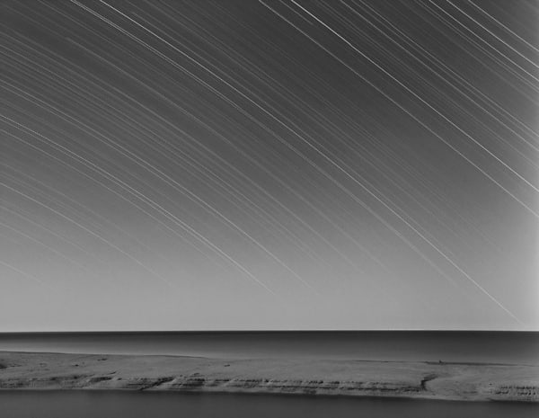 Chip Hooper, Moonlight, Mendocino, 2002