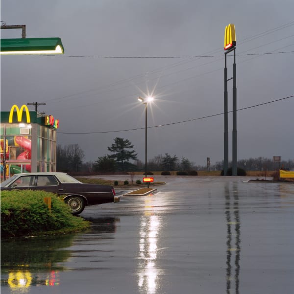 Jeff Brouws, I-40, Tennessee, 1997