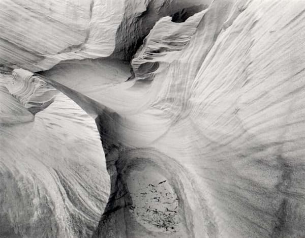 Chip Hooper, Flowing Sandstone #720, 1996