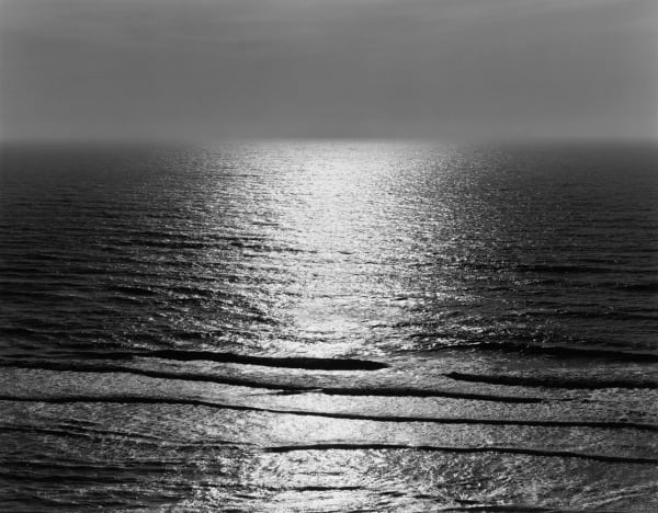 Chip Hooper, Tide, Pescadero, 2001