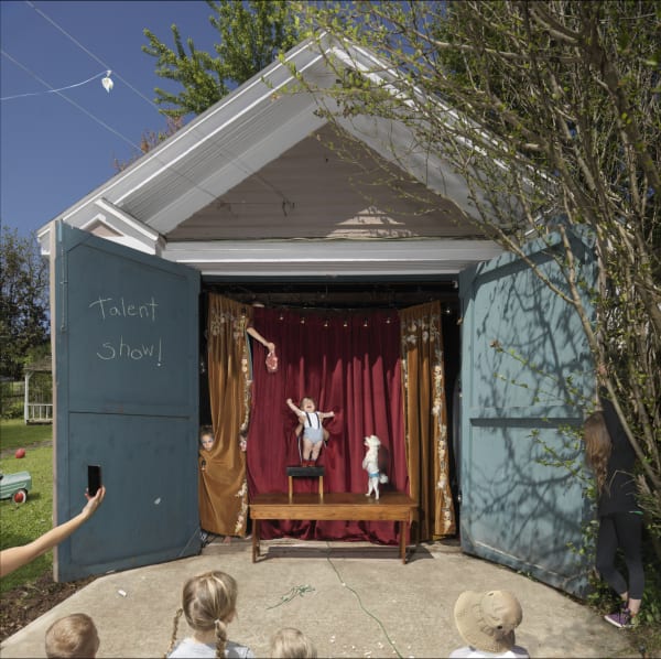 Julie Blackmon, Talent Show, 2019