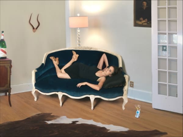 Julie Blackmon, Cordon Rouge