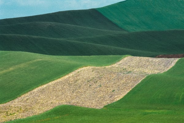 Franco Fontana, Basilicata, 1985