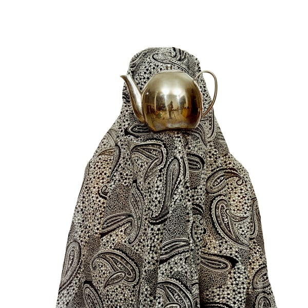 Shadi Ghadirian, Like Every Day, 2000-2002