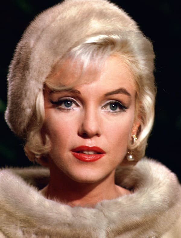 Lawrence Schiller, Marilyn Monroe, 1962