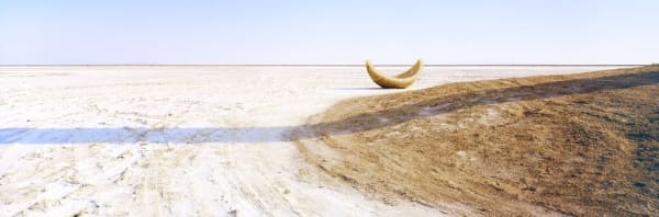 Karen Halverson, The Great Salt Desert, Utah, 2002