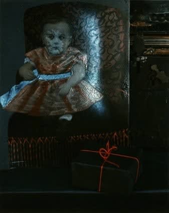 Olivia Parker, The Black Package, 1980