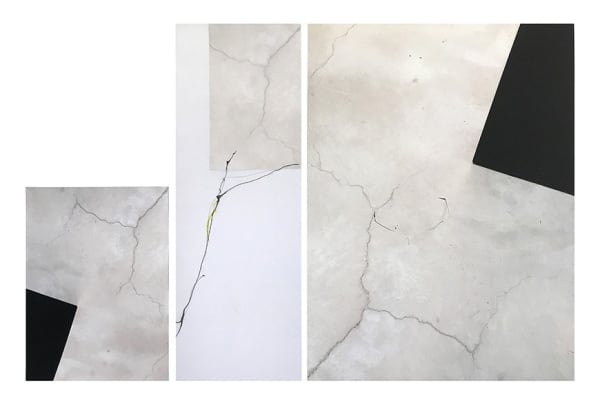 Sandi Haber Fifield, Untitled (LF16 #102), 2016