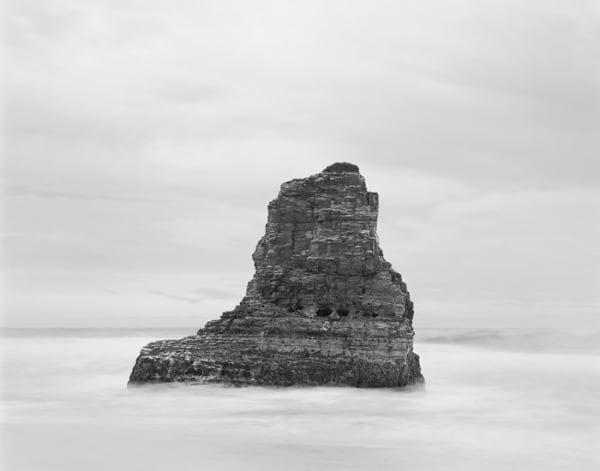 Chip Hooper, Davenport Rock, 2002