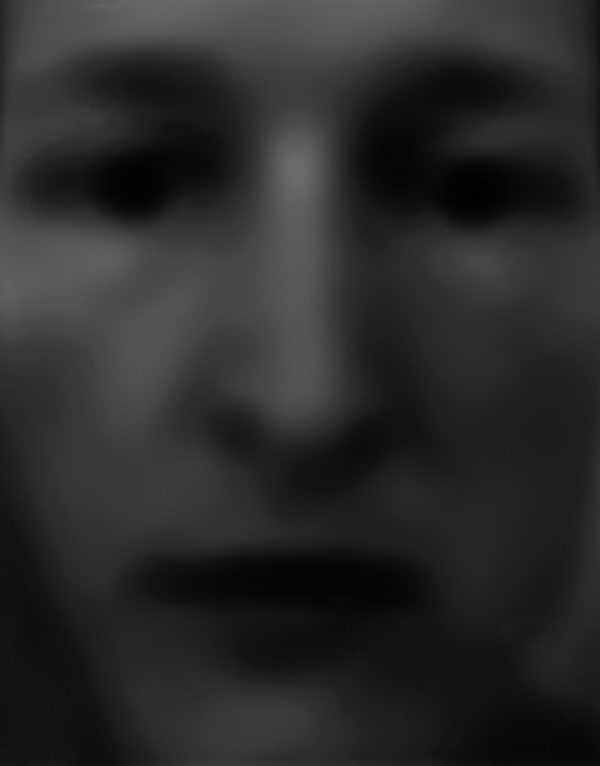 Bill Jacobson, Thought Series #2580, 1998