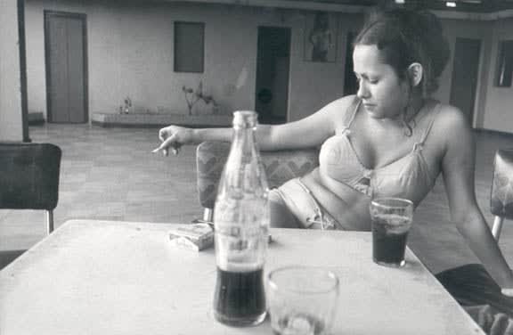 Danny Lyon, Santa Maria, Columbia, 1972