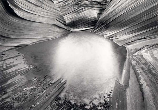 Chip Hooper, Colorado Plateau #7, 1995