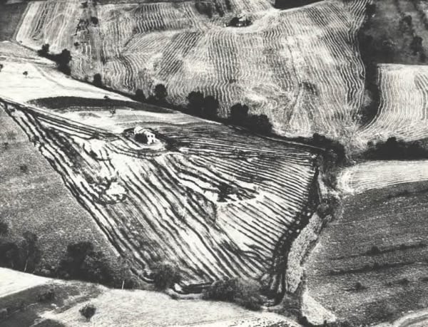 Mario Giacomelli, Paesaggio