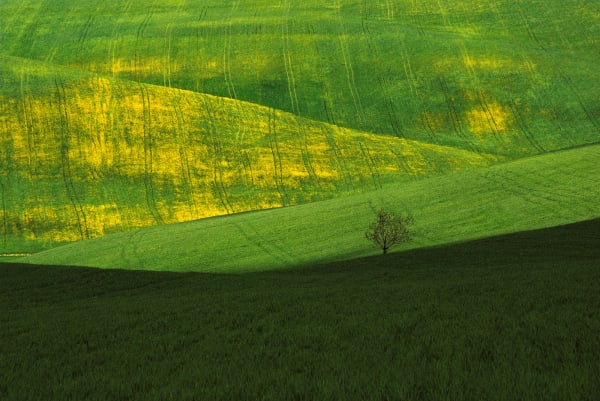 Franco Fontana, Basilicata, 1986