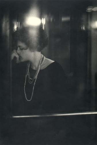 Tomio Seike, TSZ 65-16 Untitled - Zoe with Beads, 1983