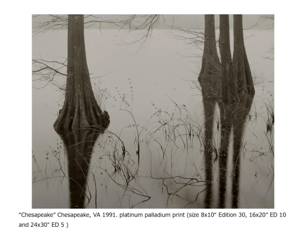 Koichiro Kurita, Chesapeake, Chesapeake, Virginia, 1991