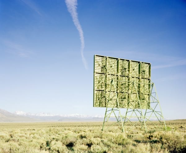 Karen Halverson, Near Independence, California, 2002