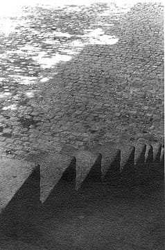 Tomio Seike, Quai Montebello - daysteps, 1991