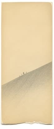 Masao Yamamoto, Nakazora #1398, 2000