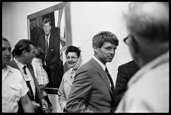 Lawrence Schiller, Robert F. Kennedy, 1968