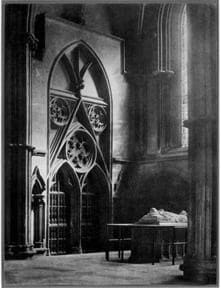 Frederick Evans, York Minster: In Sure and Certain Hope