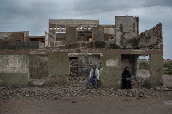 Tahmineh Monzavi, Past Continuous, 26, 2016