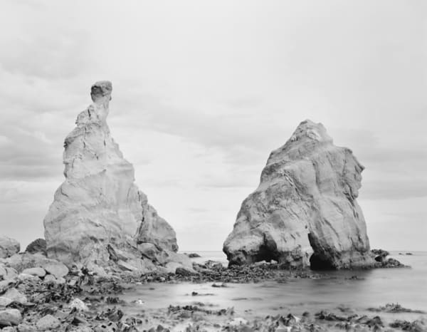 Chip Hooper, Monuments, South Pacific