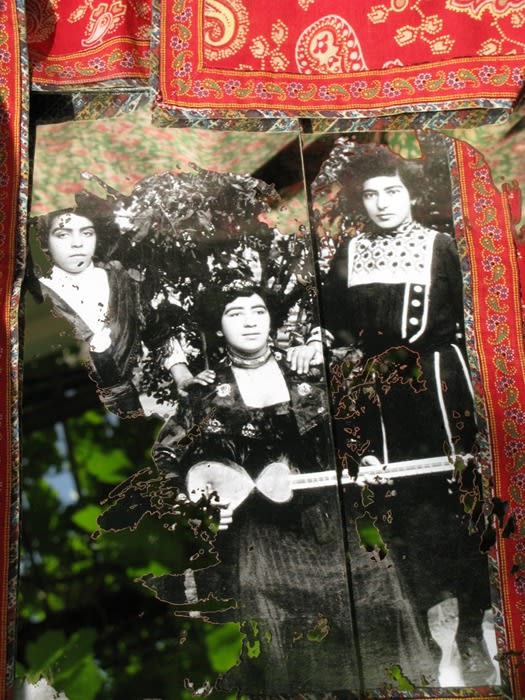 Rana Javadi, When You Were Dying 5, 2008