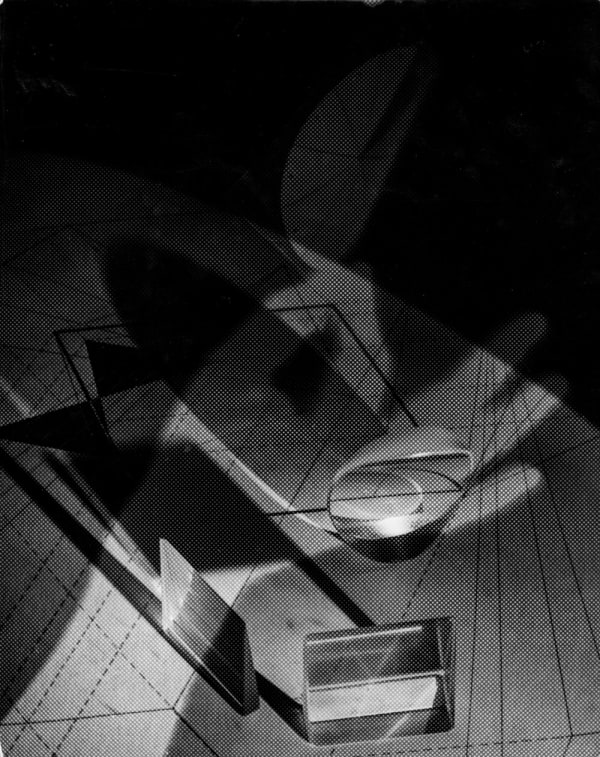György Kepes, Untitled, 1940