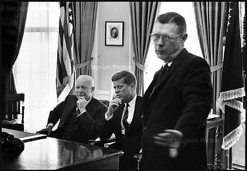Elliott Erwitt, Washington, DC, 1960
