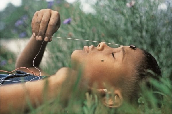 Gordon Parks, Boy with June Bug, Fort Scott, Kansas (44.001), 1963