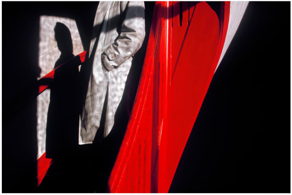 Franco Fontana, Frammenti, 1981