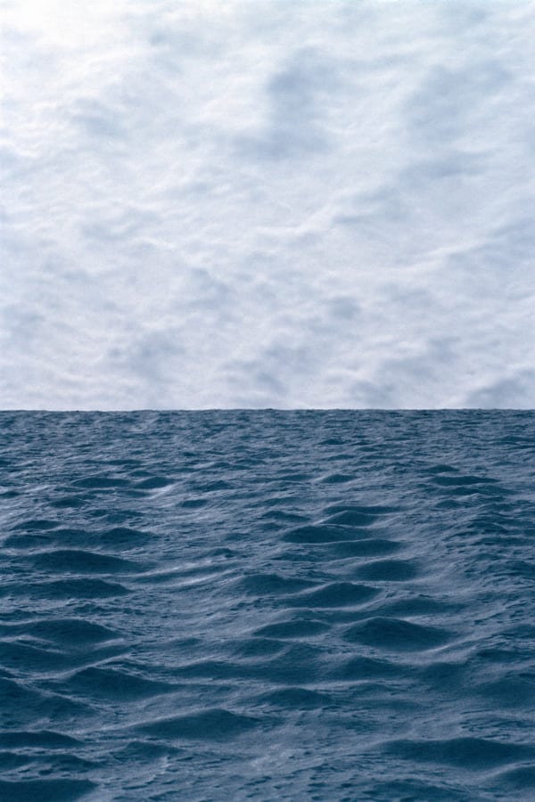 Franco Fontana, Neve Emilia , 1990