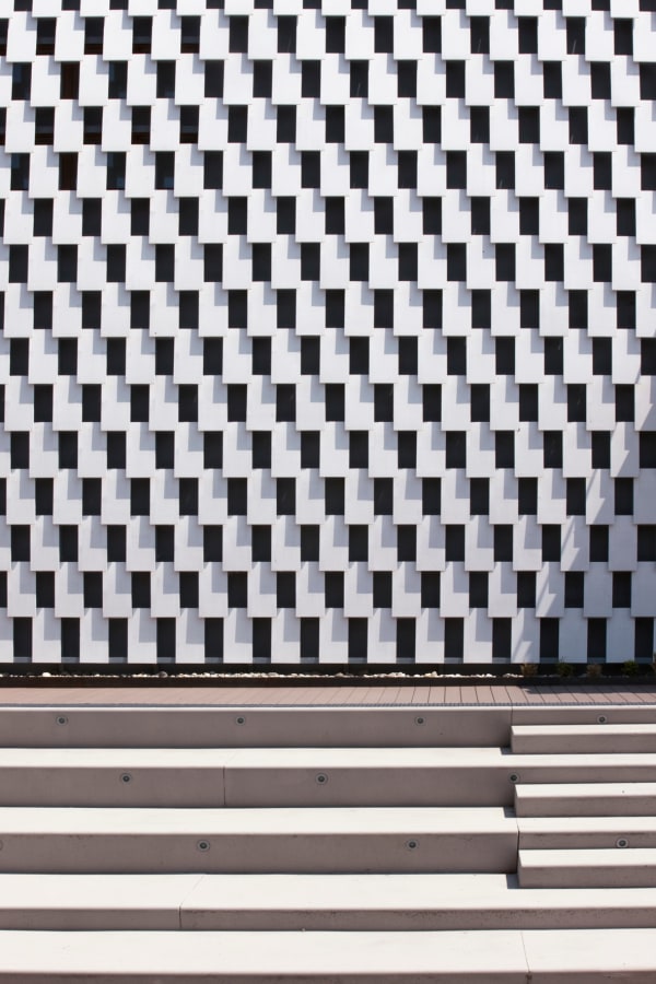 Franco Fontana, Milano, 2015