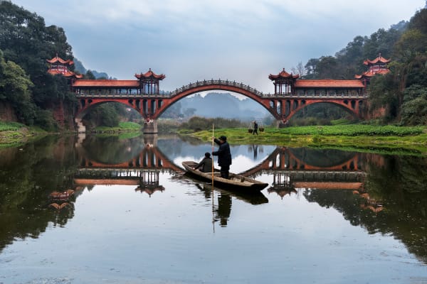 Steve McCurry, China, 2016