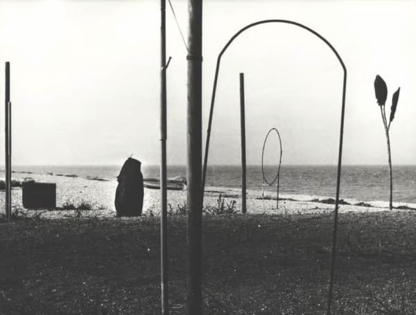 Mario Giacomelli, Sunday before 2000