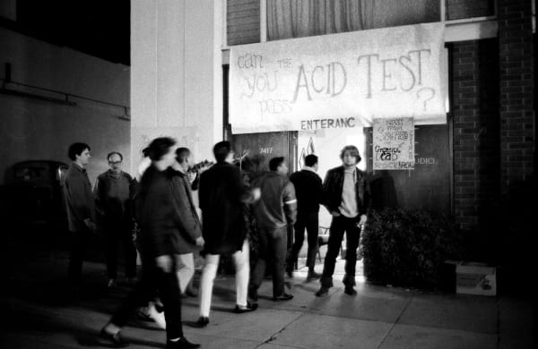 Lawrence Schiller, Acid Test, 1966