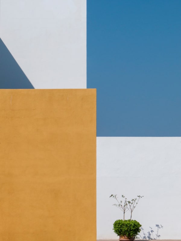 Franco Fontana, Ibiza, 2008