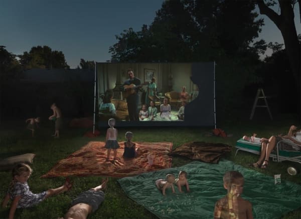 Julie Blackmon, Night Movie, 2011