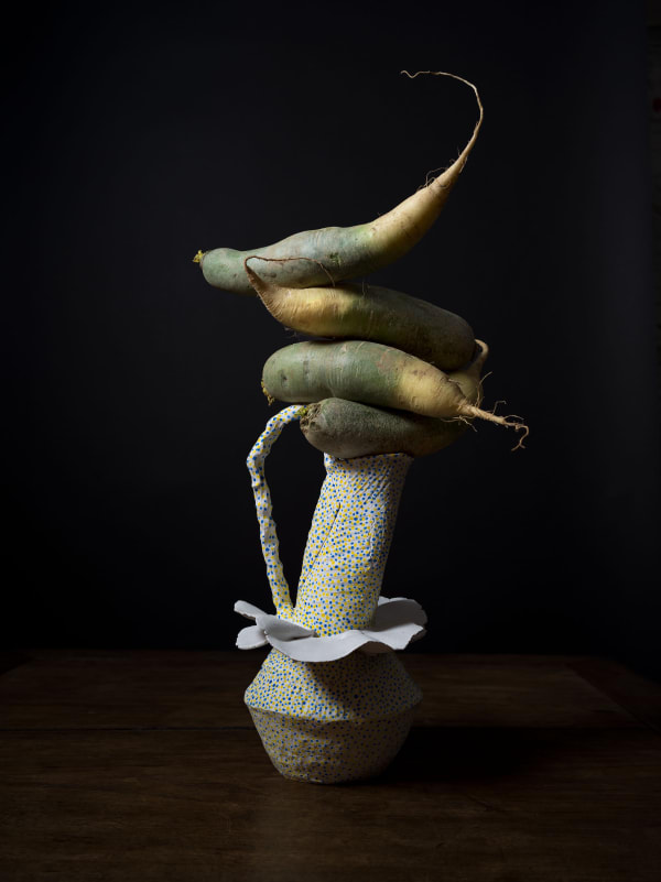 Han Feng, The Gift - No. 16, 2020