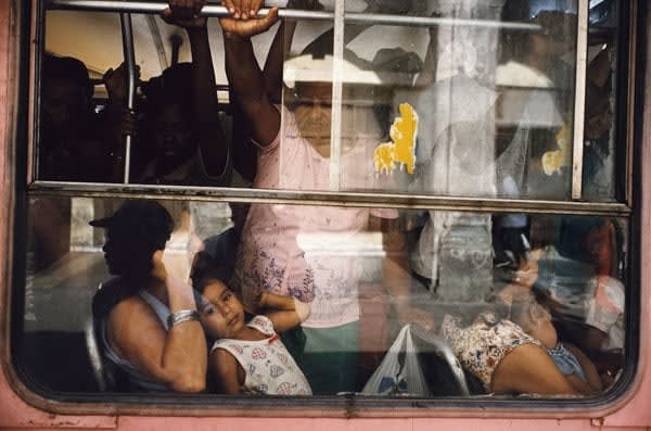 Alex Webb, Havana, Cuba, 2000