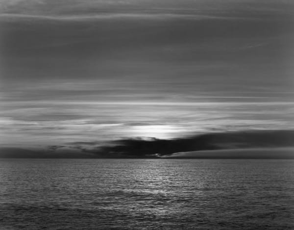 Chip Hooper, Dusk, Big Sur, 2000