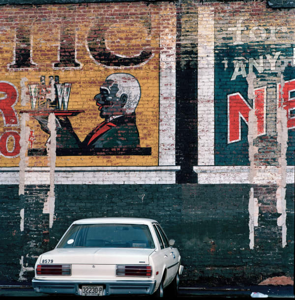 Jeff Brouws, North Carolina, 1994