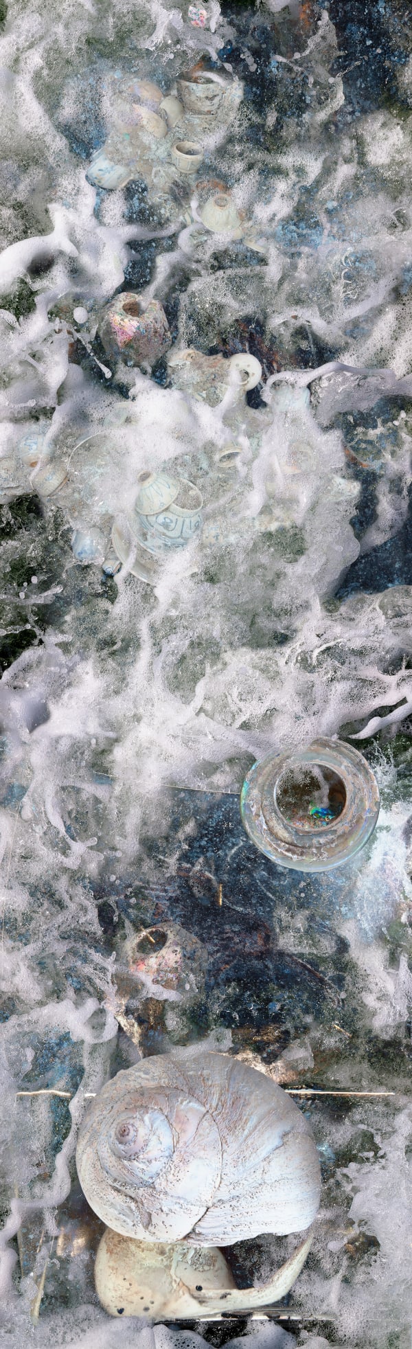 Olivia Parker, Sea, 2012